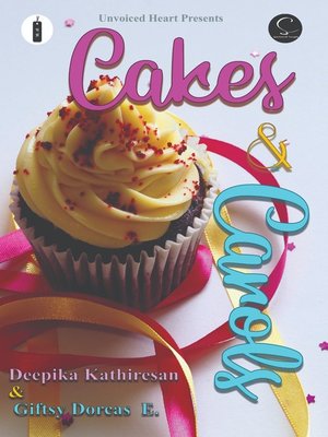 cover image of Cakes & Carols